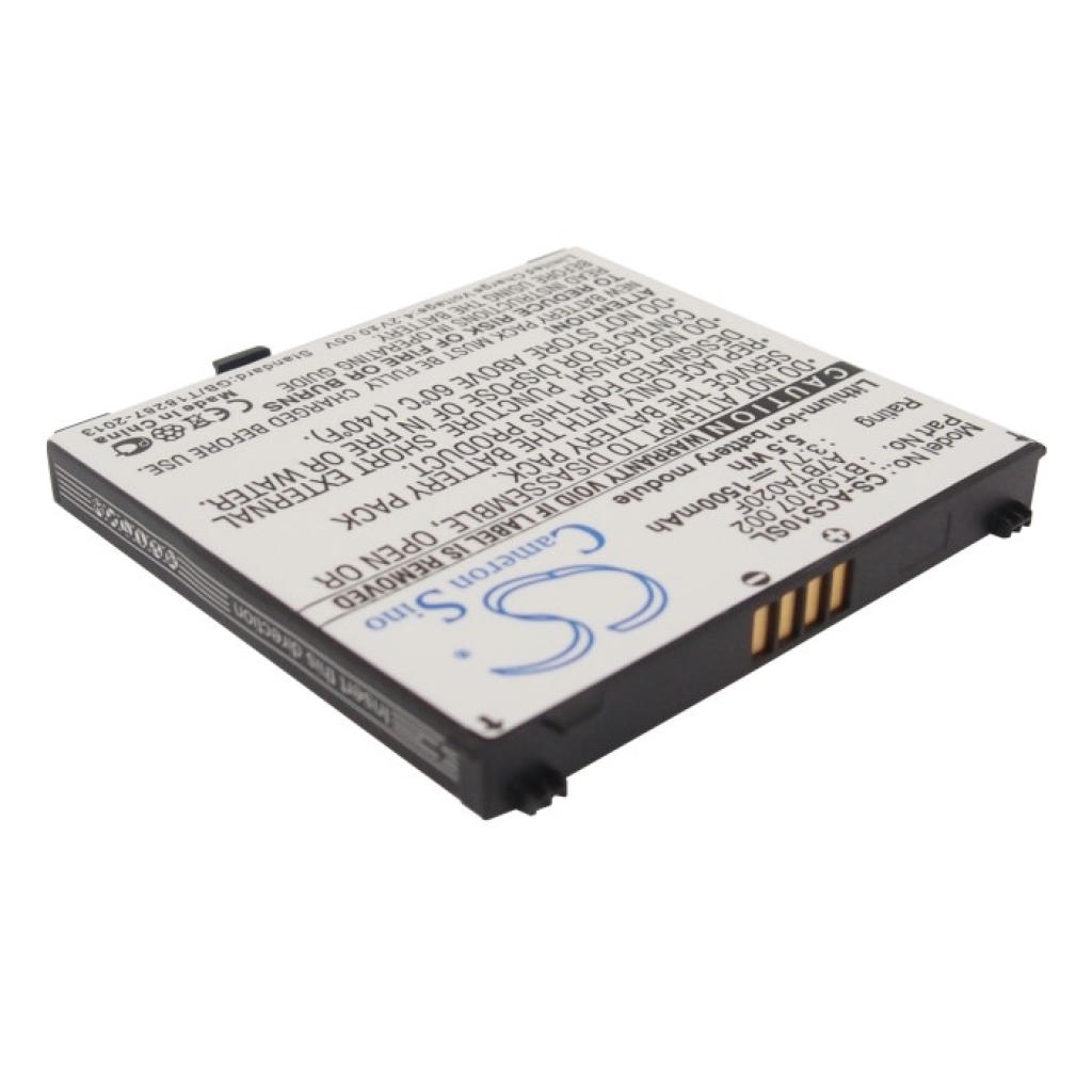 Baterija za mobilni telefon Acer CS-ACS10SL