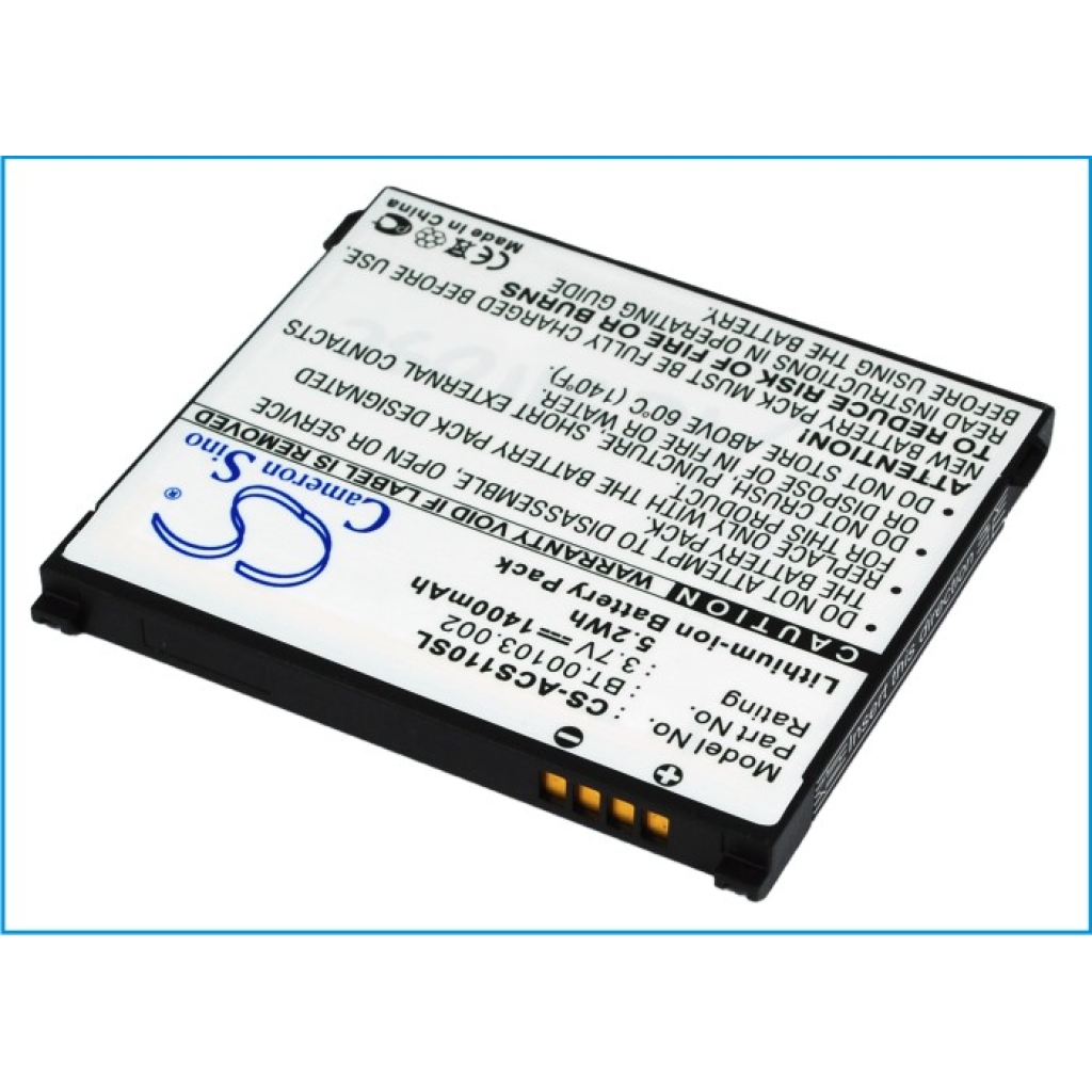 Stolni punjač Samsung CS-ACS110SL