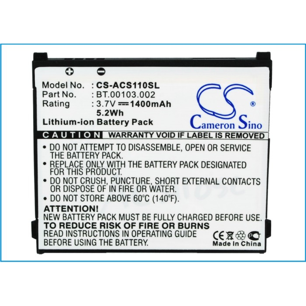 Stolni punjač Samsung CS-ACS110SL