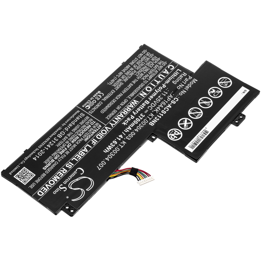 Acer Aspire One Cloudbook 11 AO1-132-C129