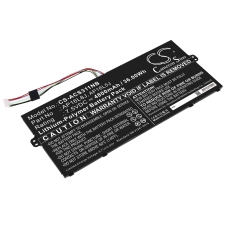 Kompatibilna zamjena baterije za Acer AP16L5J,AP16L8J,KT.00205.002,KT.00205.008,KT.0020G.010