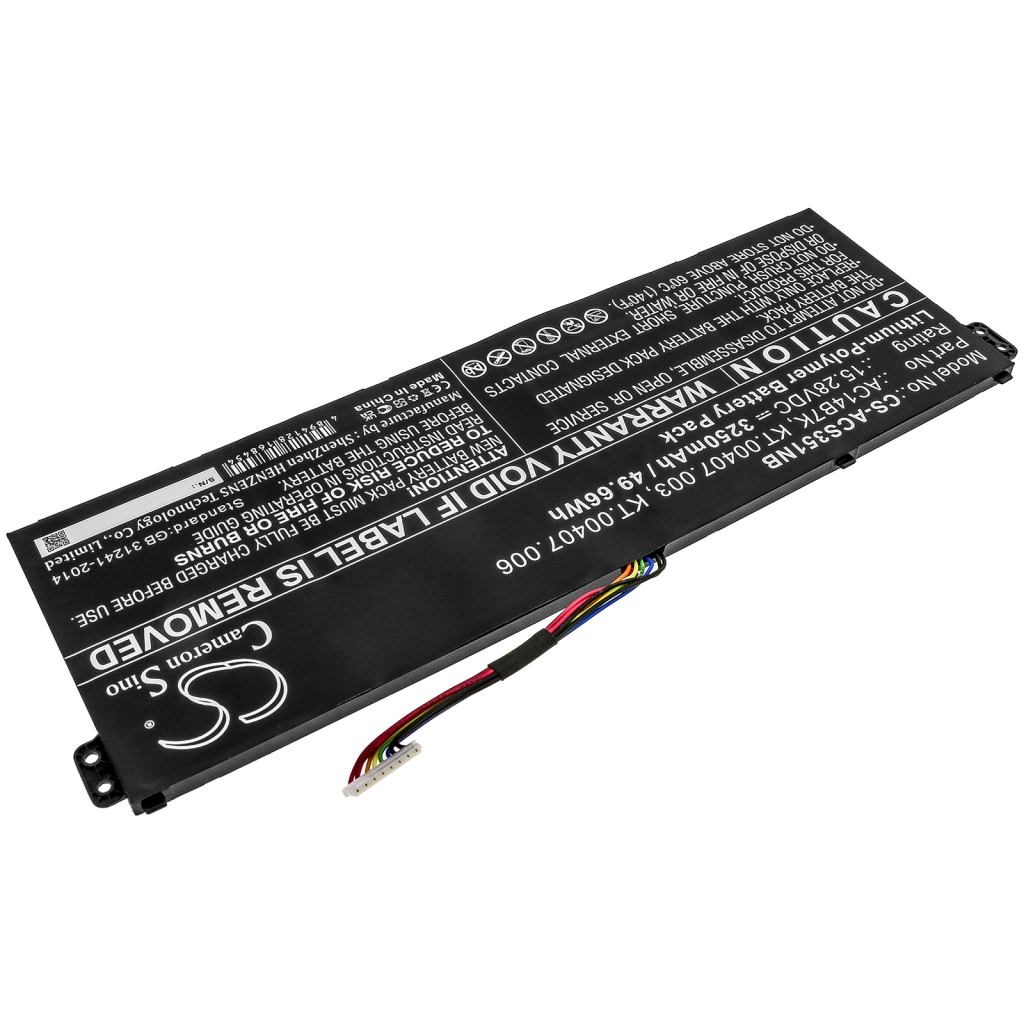 Baterija za prijenosno računalo Acer CS-ACS351NB