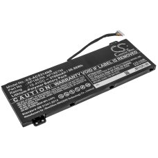 Kompatibilna zamjena baterije za Acer AP18E7M,AP18E8M,KT.00407.007,KT00407009