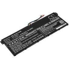 Kompatibilna zamjena baterije za Acer AP16M5J,KT.00205.004,KT.00205.005,NX.GNSSA.003,NX.GNTSA.007...