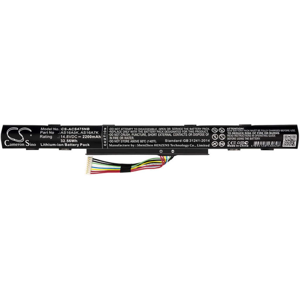 Acer Aspire E5-774G-30U9