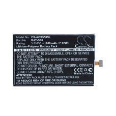 Kompatibilna zamjena baterije za Acer BAT-D10,CA325685G,KT.0010B-009