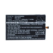 Kompatibilna zamjena baterije za Acer BAT-B10,KT.0010S.013,PGF295686HT