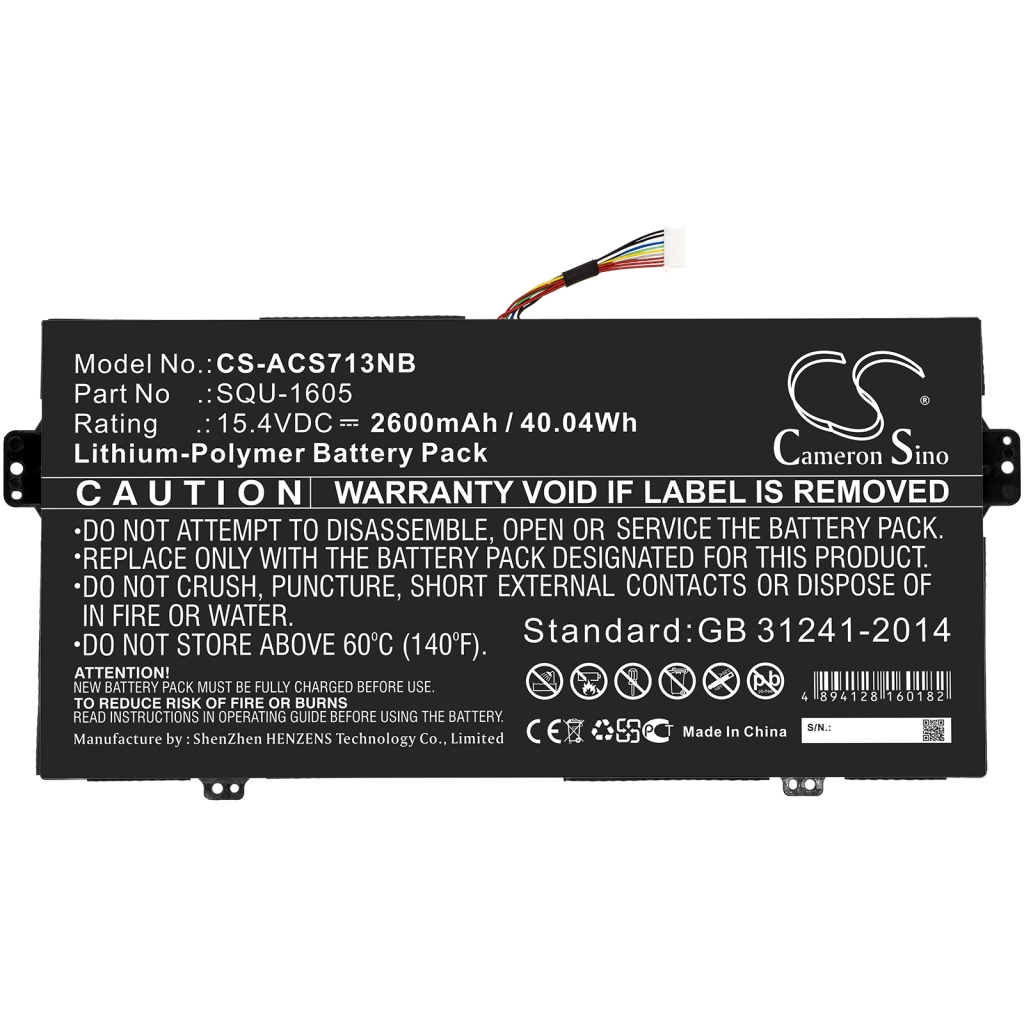 Acer Swift 7 SF713-51-M1XS