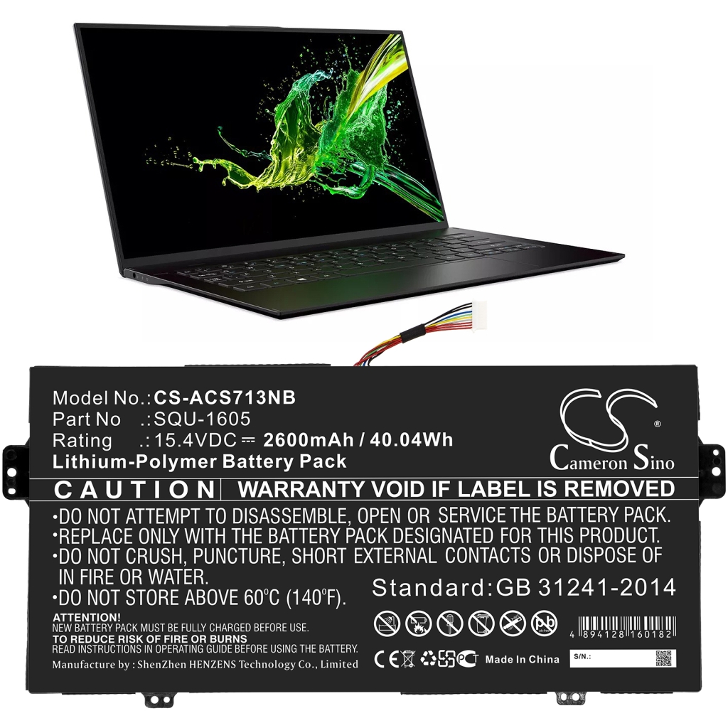 Acer Swift 7 SF713-51-M1XS
