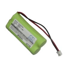Kompatibilna zamjena baterije za Geemarc 08C/CP18NM,BC101276