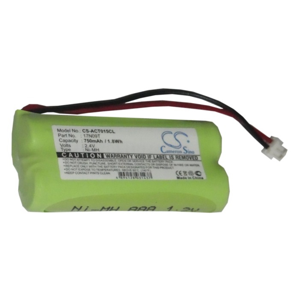 Baterija Zamjenjuje BC101276