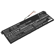 Kompatibilna zamjena baterije za Acer AP19B5L,KT00405010