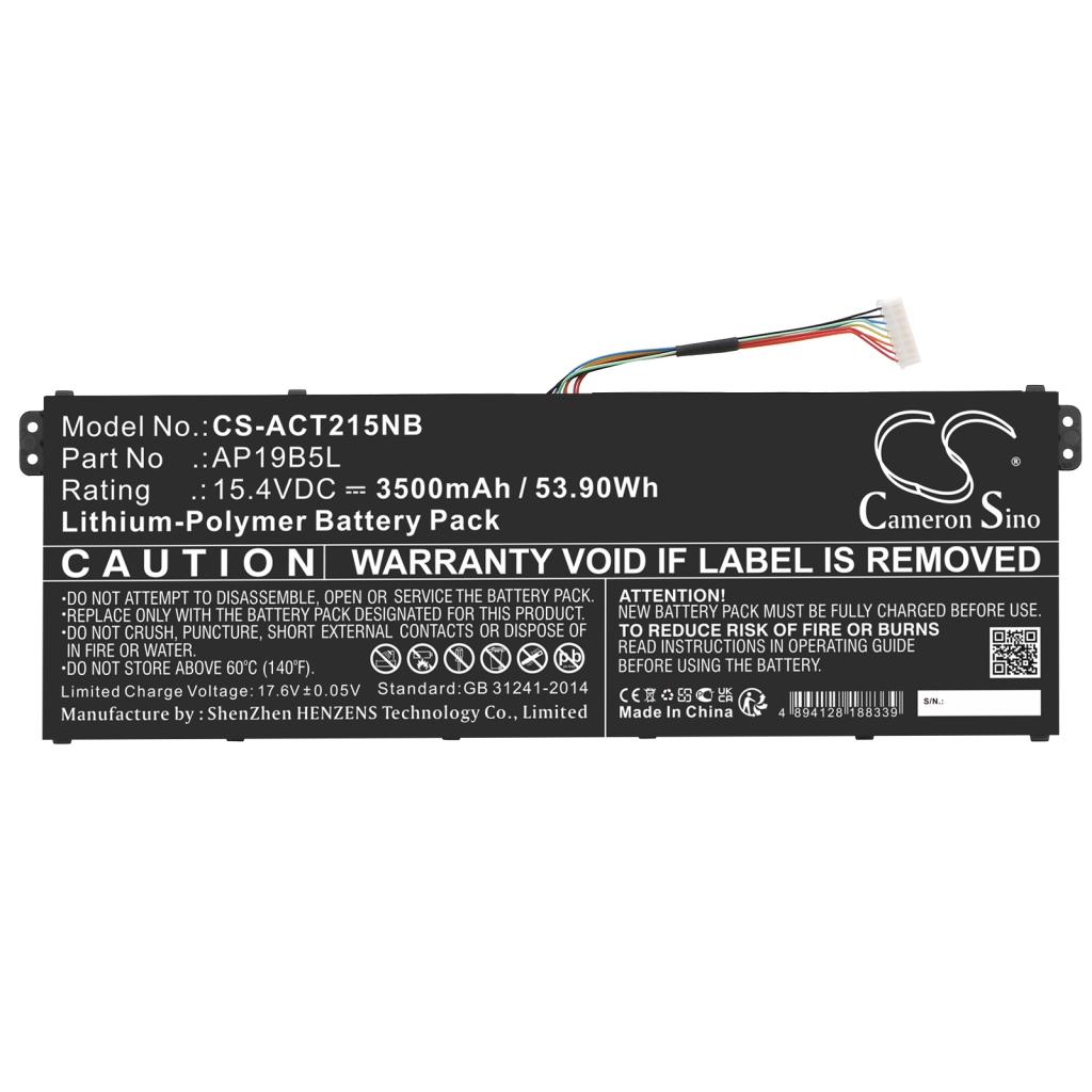 Acer Enduro Urban N3 EUN314-51W-51N2