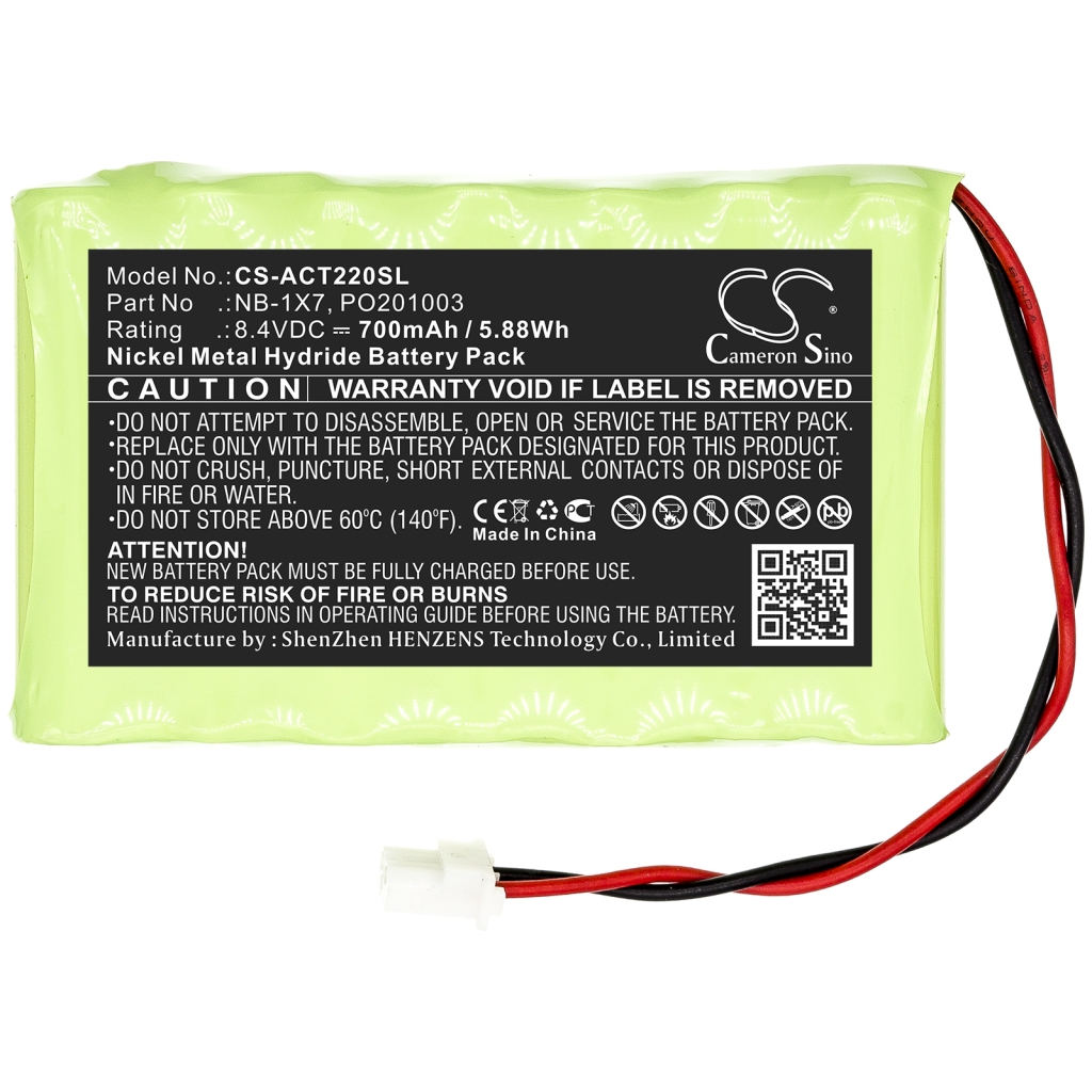 Baterija za električne alate Acutrac CS-ACT220SL