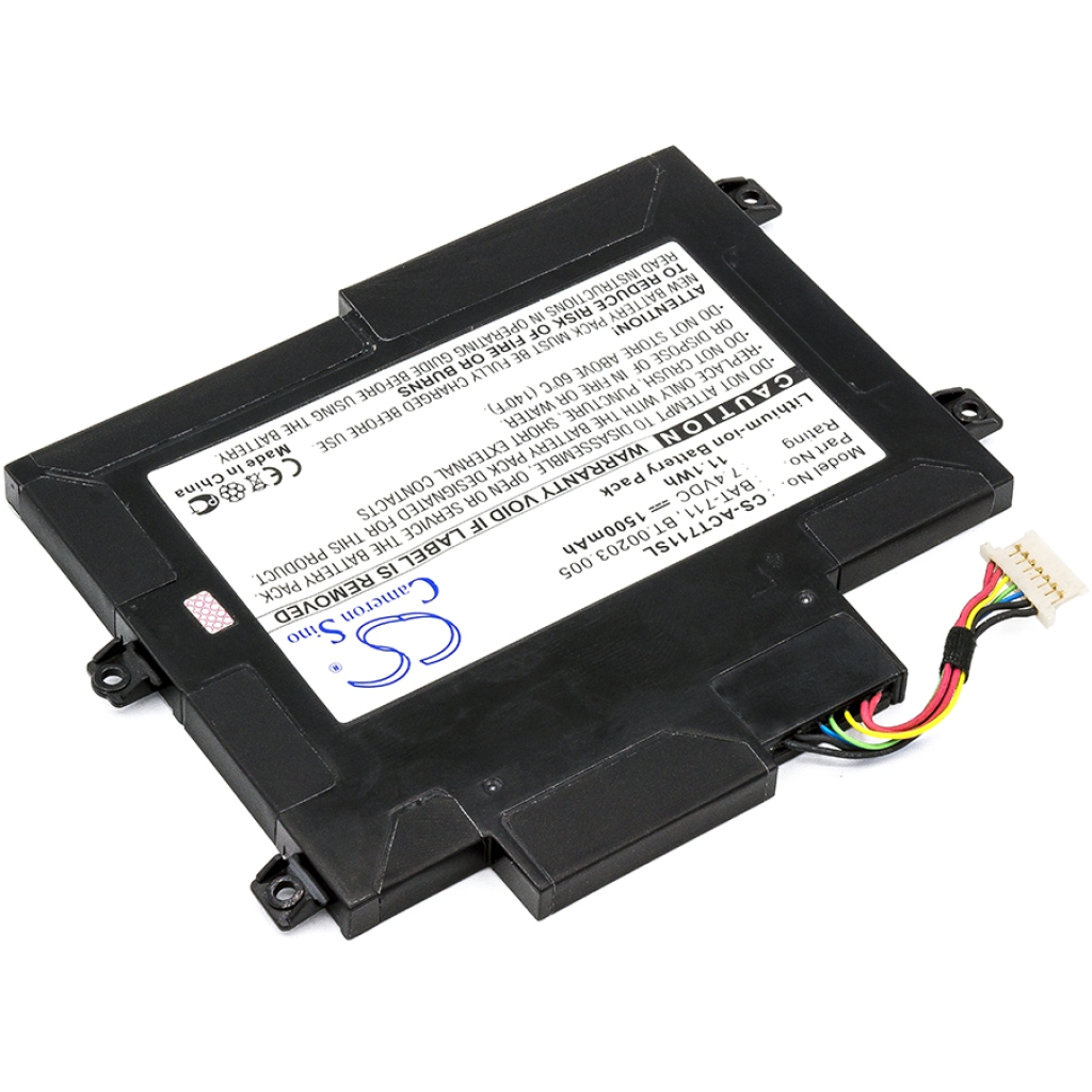 Baterija kompatibilno s Acer CS-ACT711SL