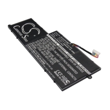 Kompatibilna zamjena baterije za Acer 31CP5/60/80,3ICP5/60/80,3UF426080-1-T1000,AC13C34,KT.00303.005