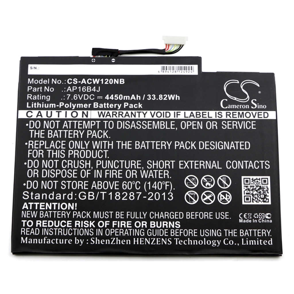 Acer Switch 7 SW713-51GNP-87T1