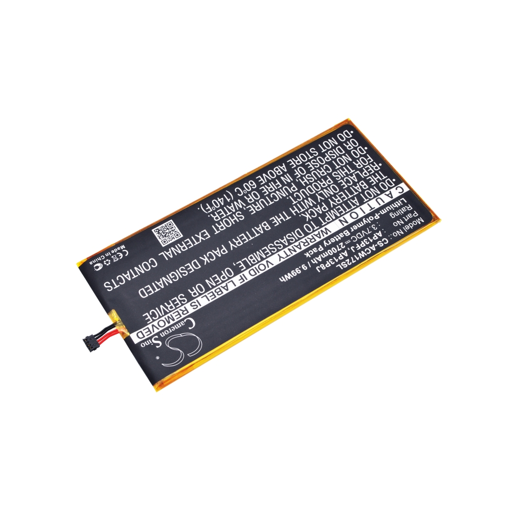 Baterija za tablet Acer CS-ACW172SL