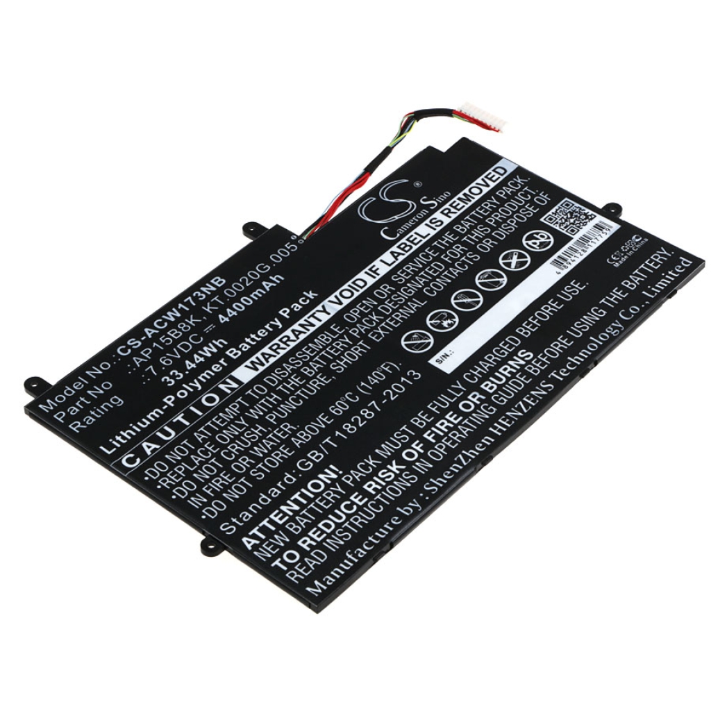 Baterija za prijenosno računalo Acer CS-ACW173NB