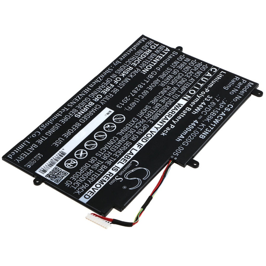 Baterija za prijenosno računalo Acer CS-ACW173NB