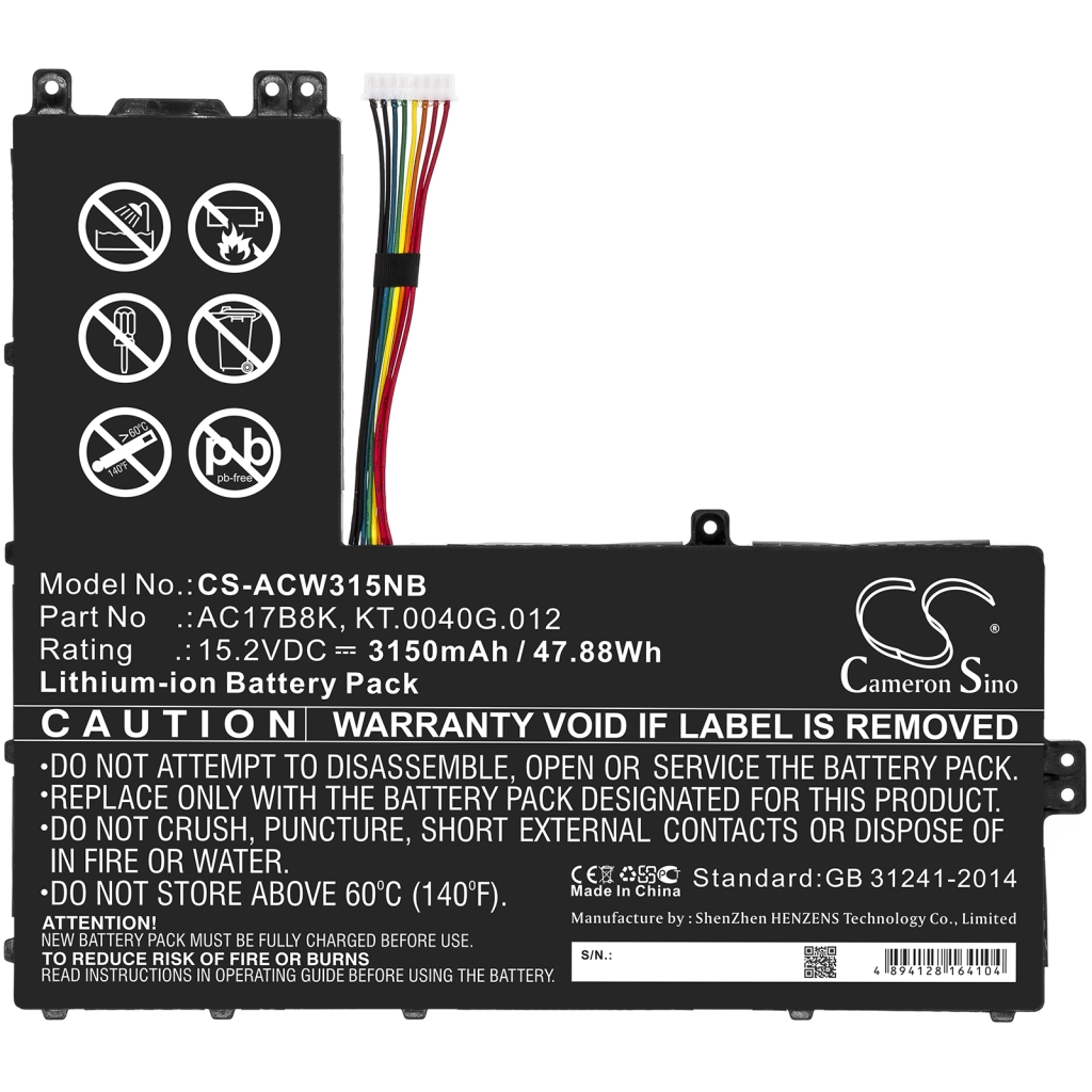 Acer Swift 3 SF315-52-55Z1