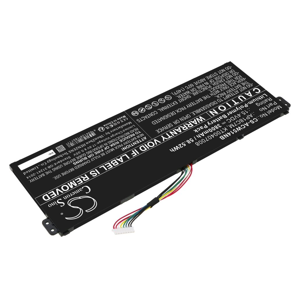 Baterija za prijenosno računalo Acer Swift 5 SF514-54GT-745X