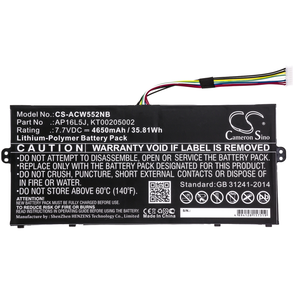 Acer Swift 5 SF514-52TP-58EQ