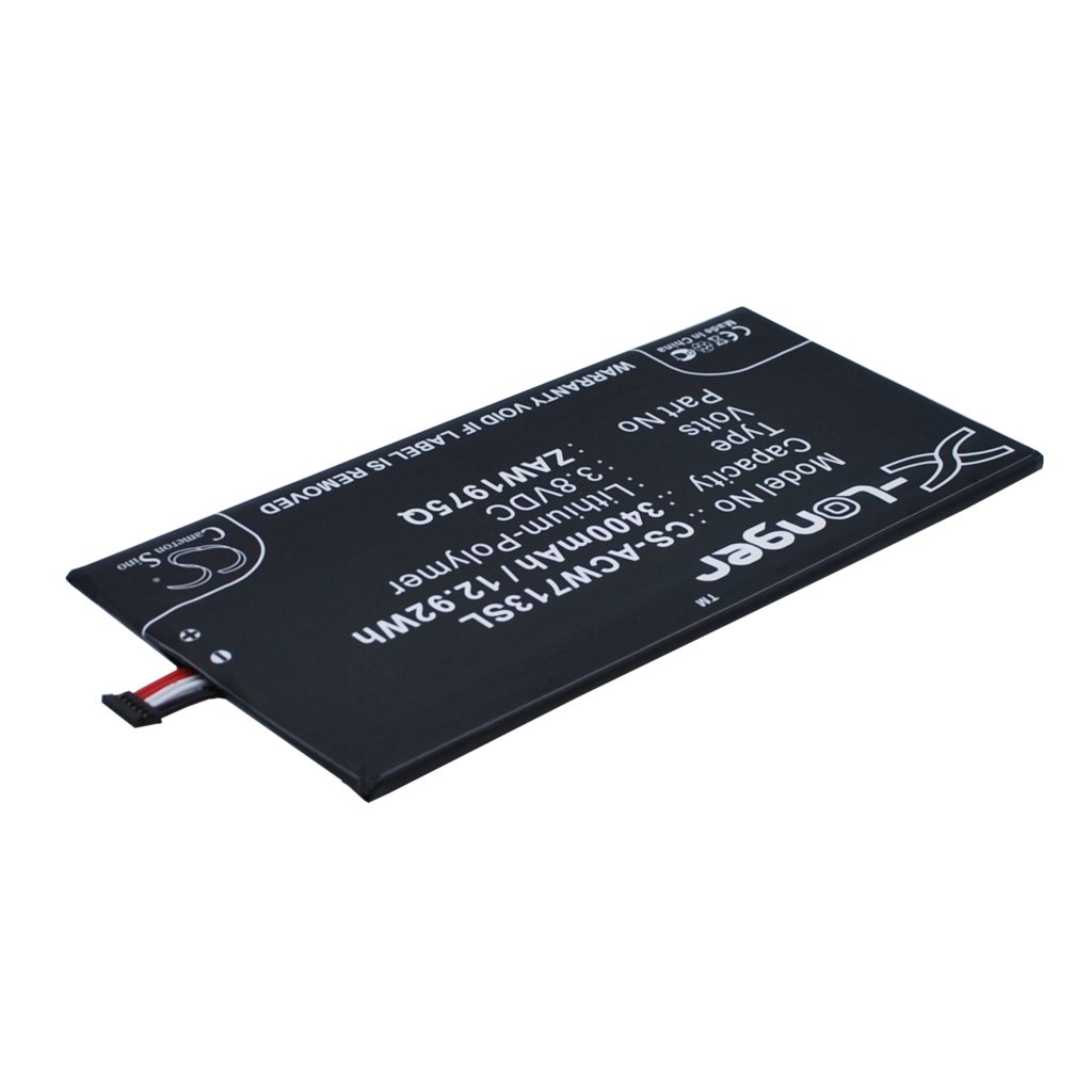 Baterija za tablet Acer CS-ACW713SL