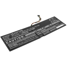 Kompatibilna zamjena baterije za Acer AP17A7J,KT.00207.001,NX.GUHST.002