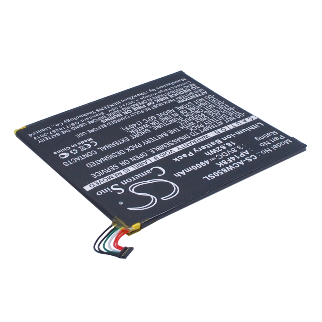 Baterija za tablet Acer CS-ACW850SL