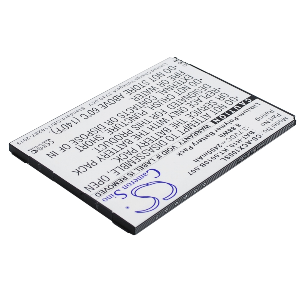 Baterija za mobilni telefon Acer CS-ACX100SL