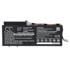 Kompatibilna zamjena baterije za Acer AC13A3L,KT.00403.013