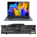 Notebook battery Asus CS-ACZ154NB