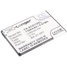 Kompatibilna zamjena baterije za Acer BA-Z1-001,BA-Z1-003