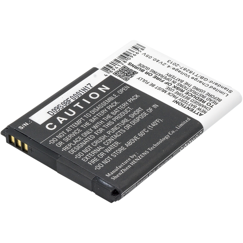 Baterija za mobilni telefon Acer CS-ACZ200SL