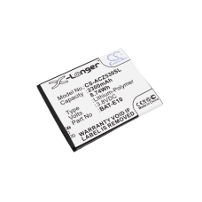 Kompatibilna zamjena baterije za Acer BAT-E10,BAT-E10(1ICP4/58/71),KT.0010K.009