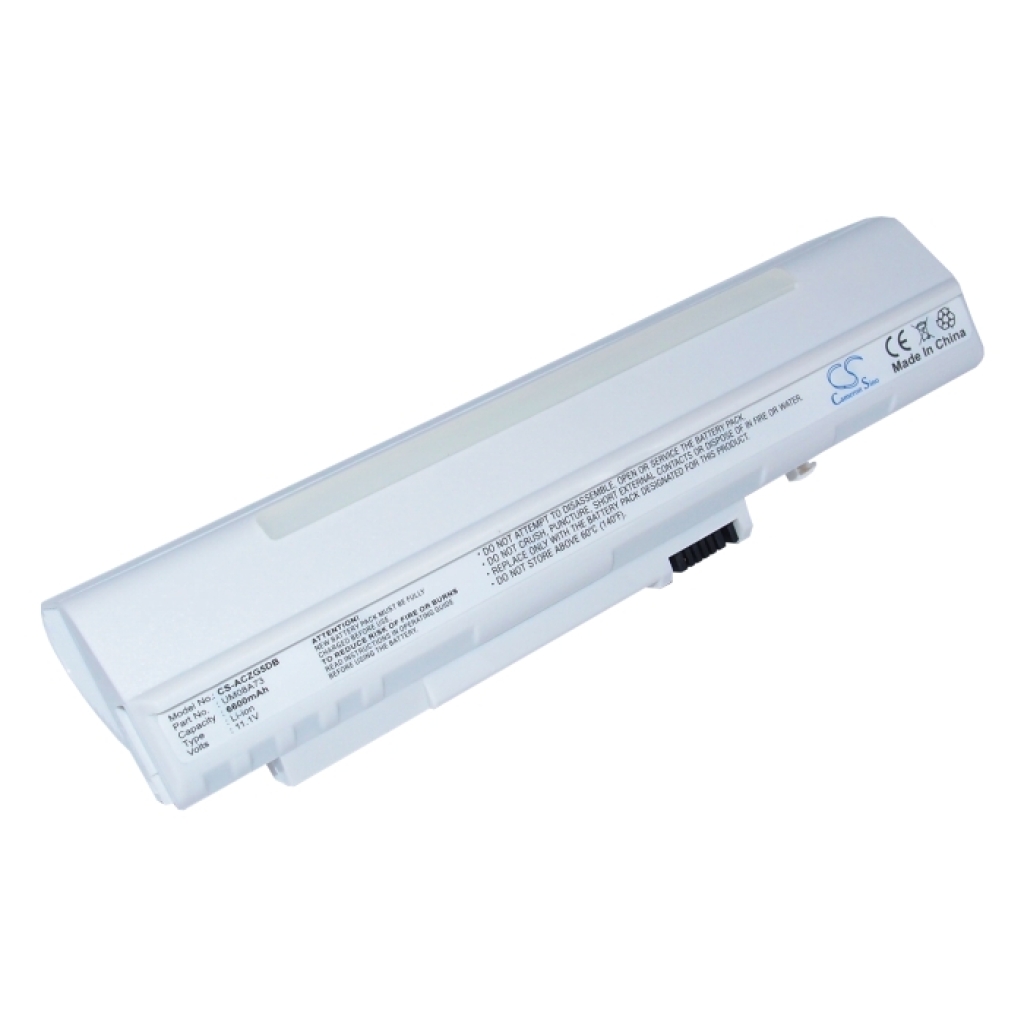 Baterija za prijenosno računalo Gateway LT1000