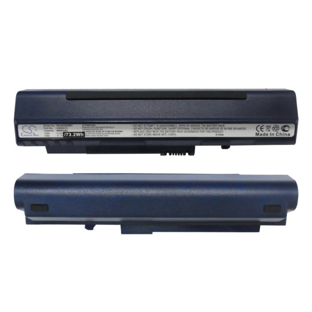 Baterija za prijenosno računalo Gateway LT1000