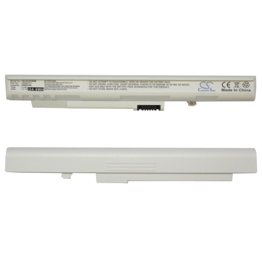 Baterija za prijenosno računalo Acer Aspire One P531H-1Bk
