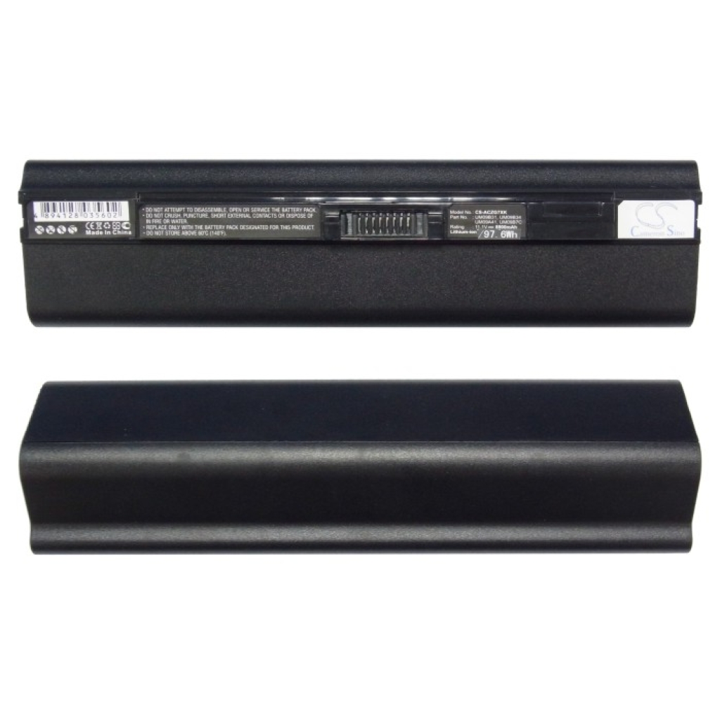 Baterija za prijenosno računalo Acer Aspire One AOD531H-Db