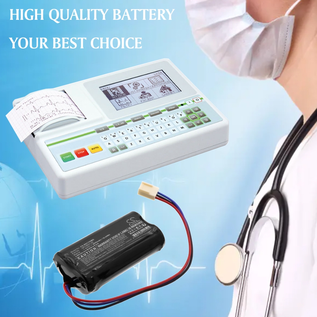 Batteries Batteries for communication and conferencing CS-ADC100MD