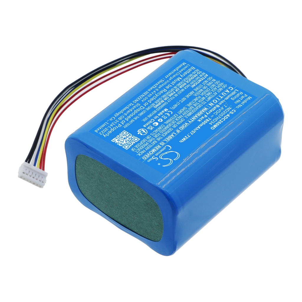 CS-ADC260MD