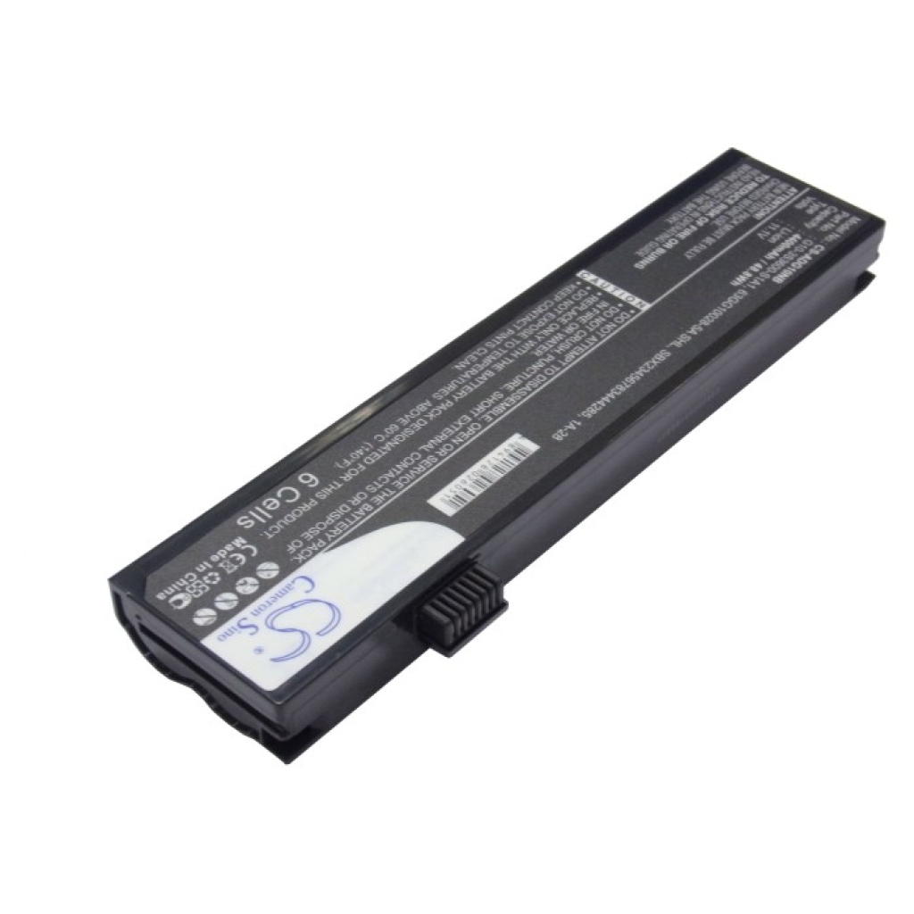 Baterije Zamjenjuje G10-3S3600-S1A1