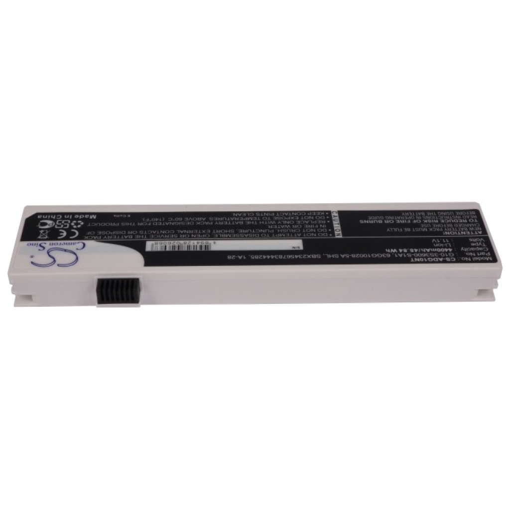 Baterije Zamjenjuje G10-3S3600-S1A1