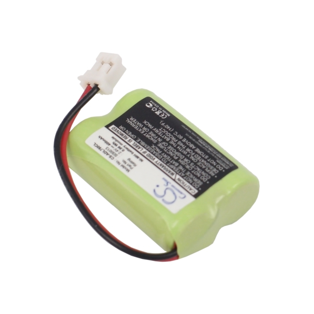 Baterija za bežični telefon Audioline DECT 7800