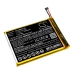 Baterija za tablet Advantech MICA-071 (CS-ADM071SL)
