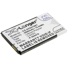 Kompatibilna zamjena baterije za Adt P-504478