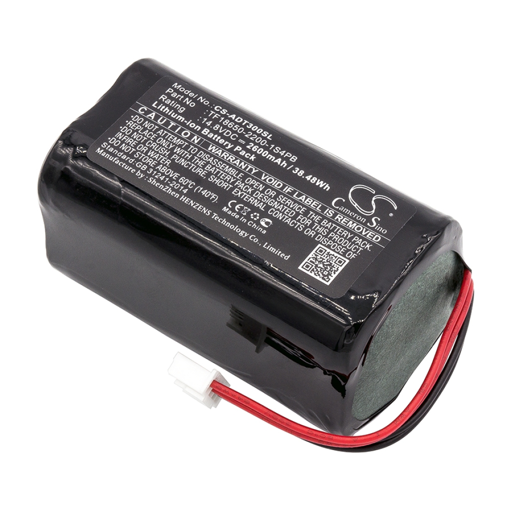 Kompatibilna zamjena baterije za Audio pro TF18650-2200-1S4PB