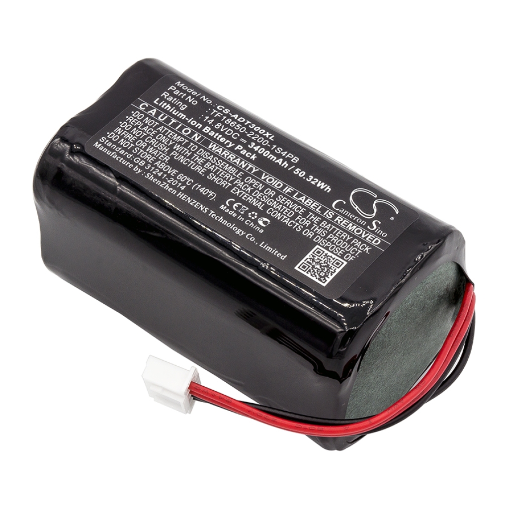 Kompatibilna zamjena baterije za Audio pro TF18650-2200-1S4PB