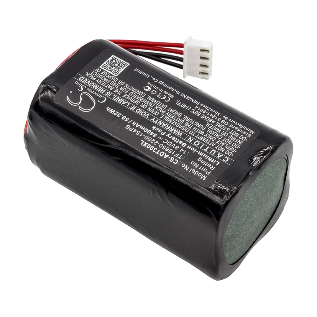 Kompatibilna zamjena baterije za Audio pro TF18650-2200-1S4PB